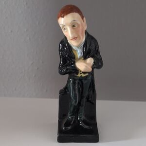 COLLECTIBLE Uriah Heep Royal Doulton Charles Dickens Figurine M45